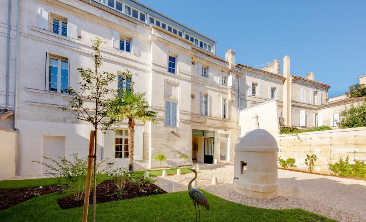 Le Rempart Du Midi Aparthotel Angouleme Bagian luar foto