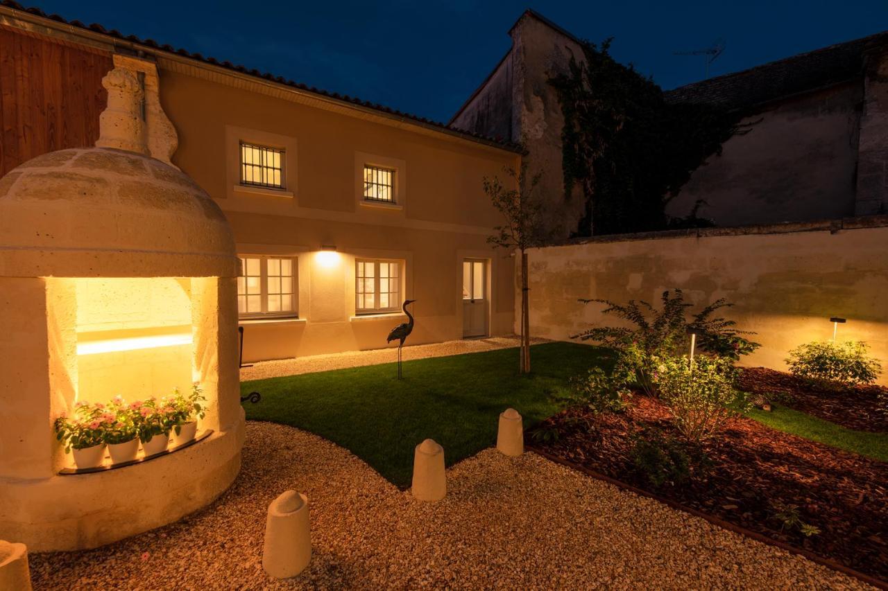 Le Rempart Du Midi Aparthotel Angouleme Bagian luar foto